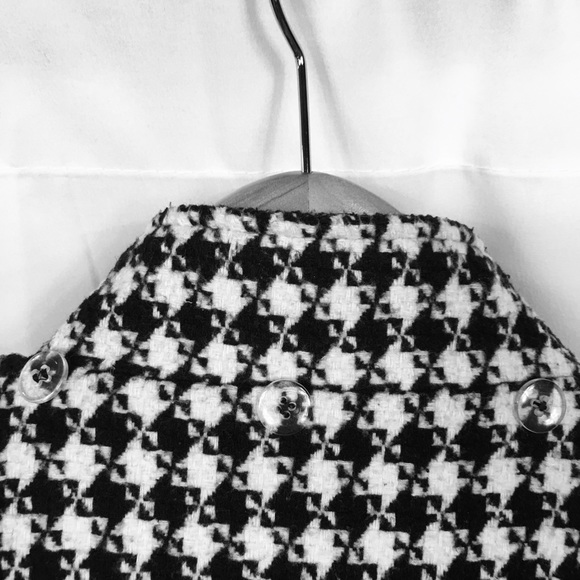 Rothschild girls size 16 coat black and white - Picture 13 of 15